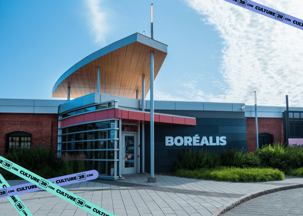 Boréalis, musée de l'industrie papetière