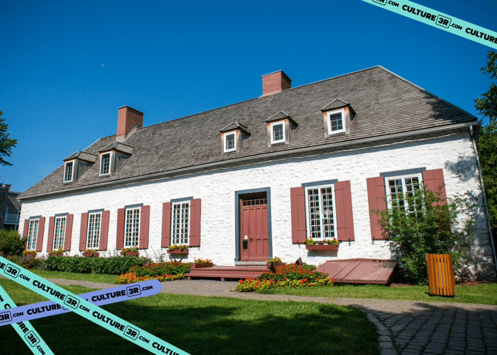 Manoir Boucher de Niverville, Trois-Rivières