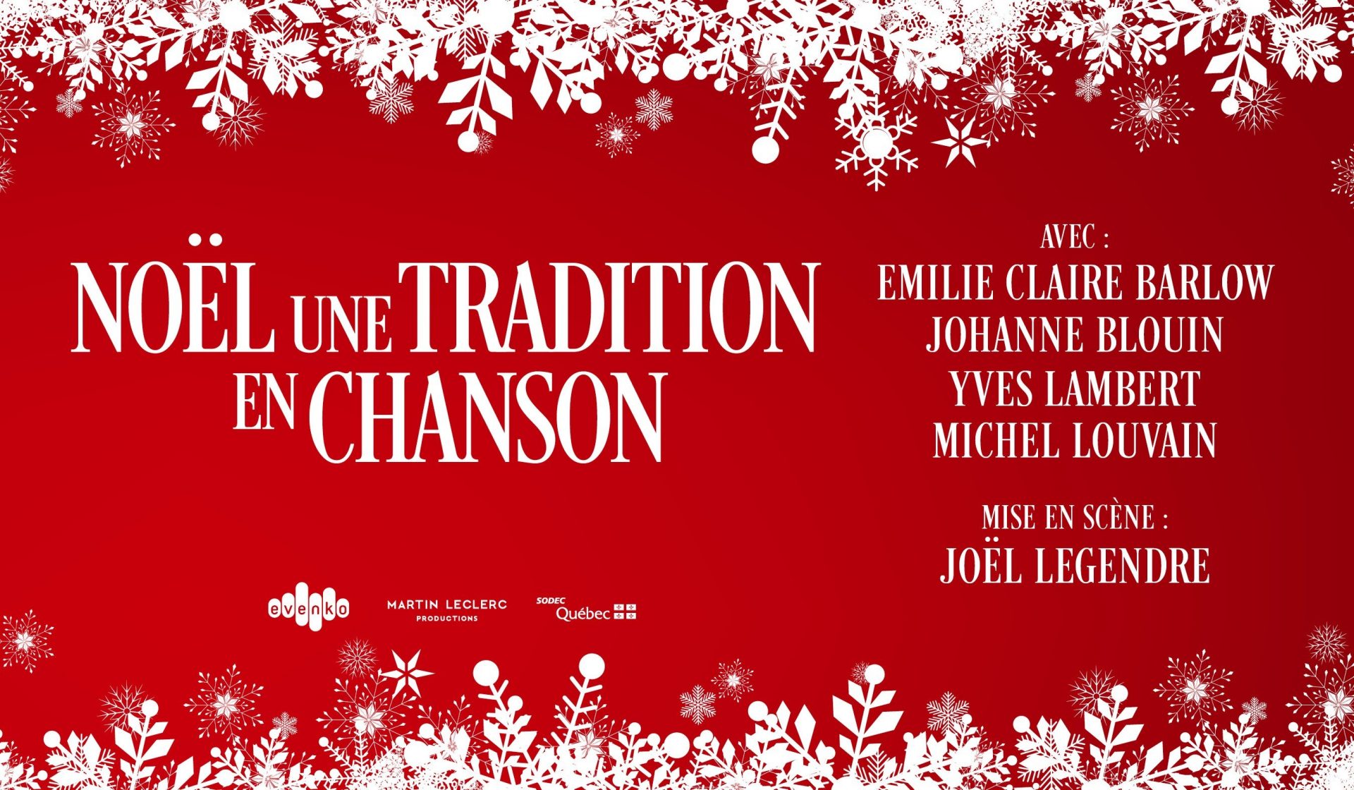 Top 5 des activités à faire pendant le temps des Fêtes Culture Trois