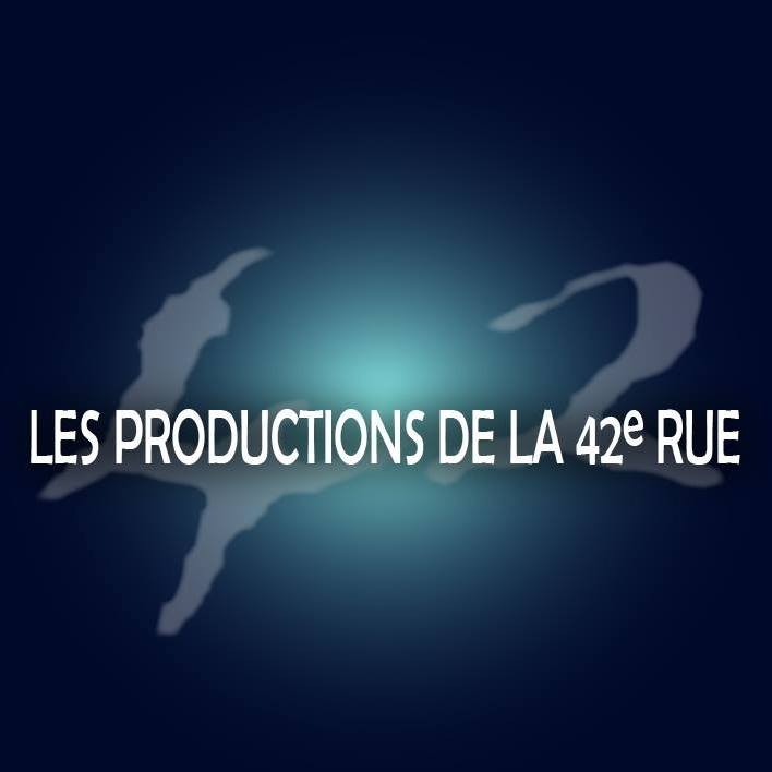 Anything Goes, la comédie musicale par Productions de la 42e rue