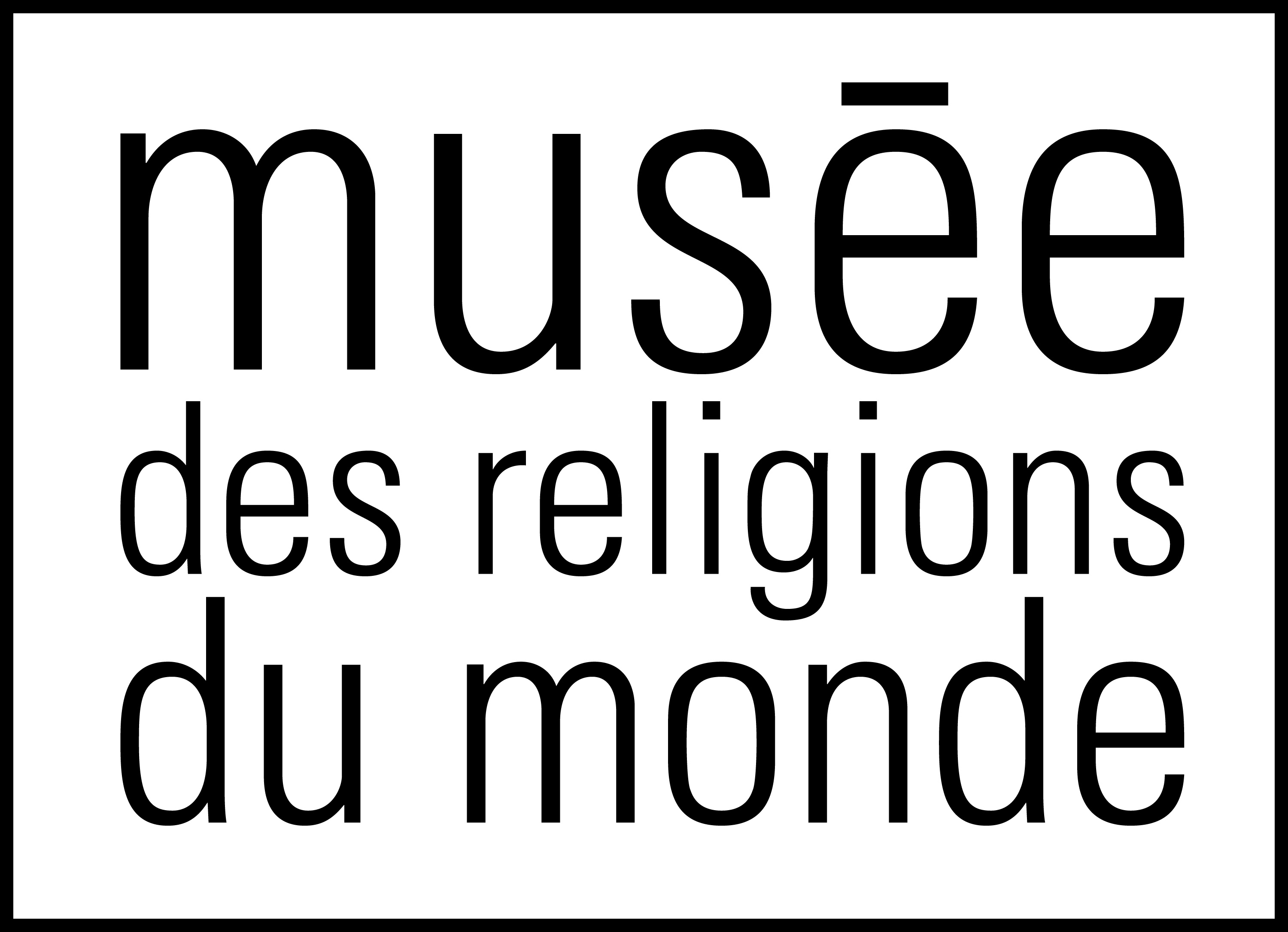 Musée des religions du monde