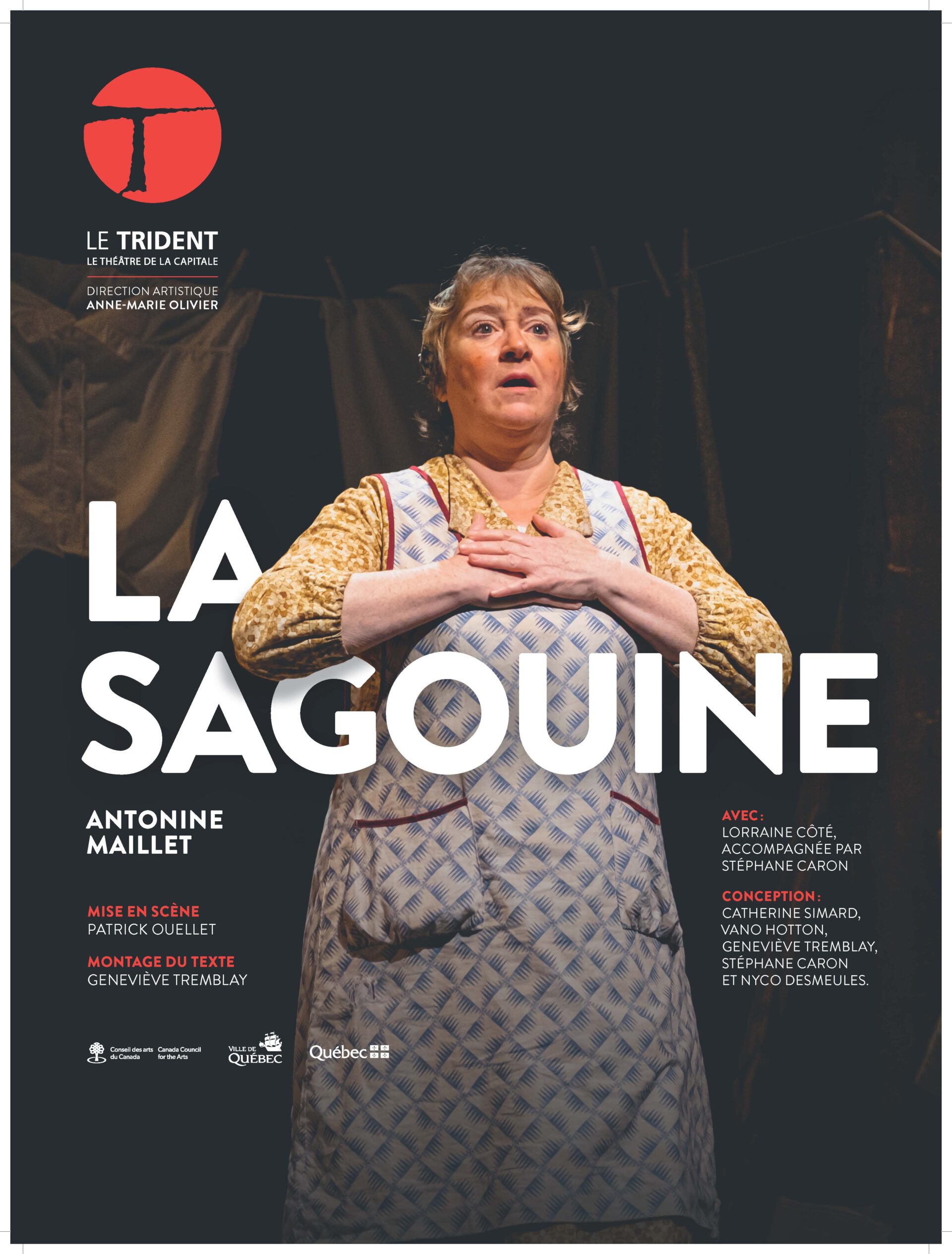 La Sagouine Culture TroisRivières