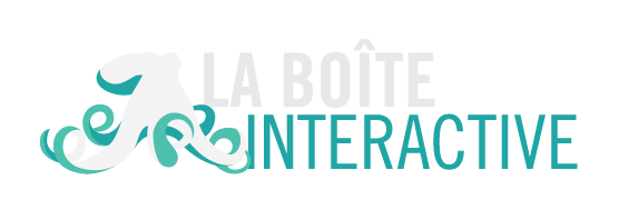 La boîte interactive