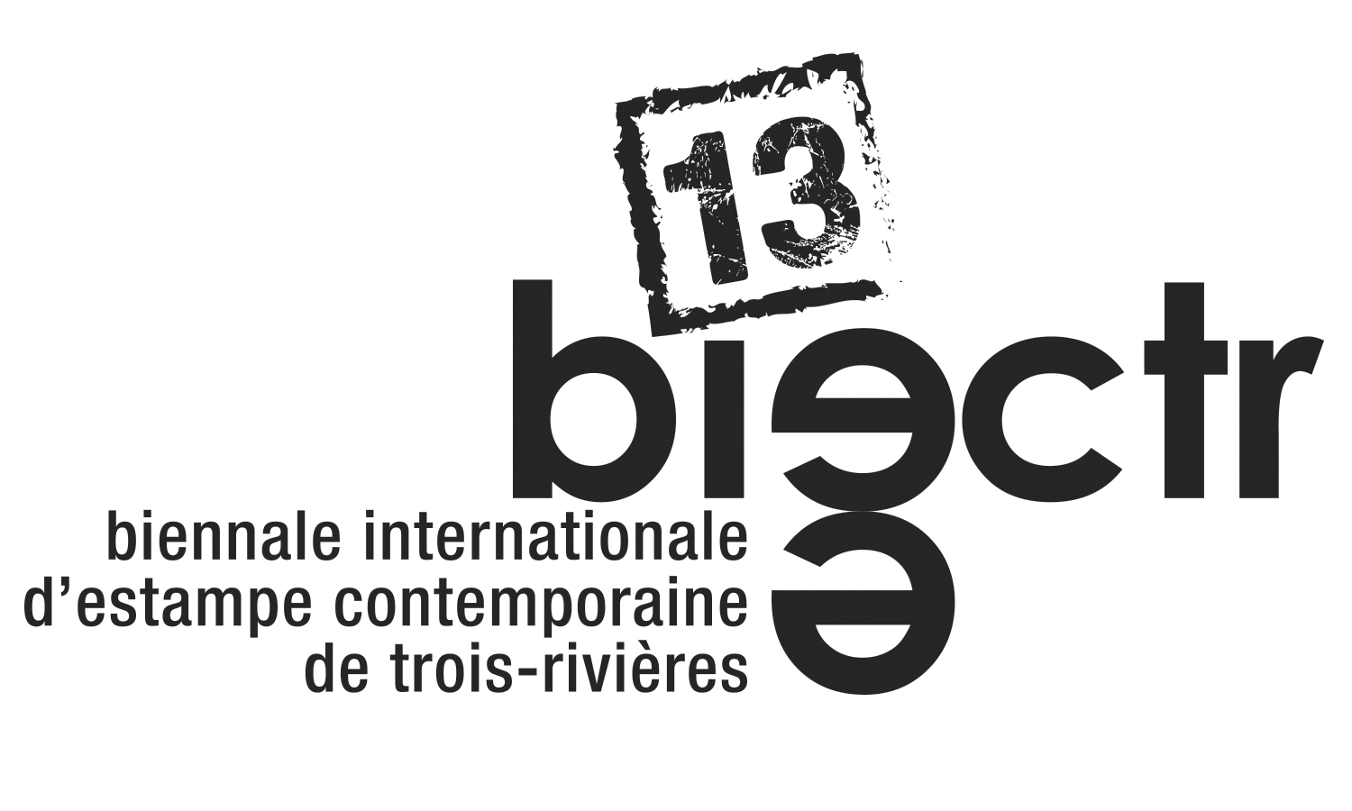 13e Biennale internationale d’estampe contemporaine de Trois-Rivières