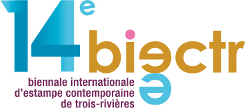 14ème Biennale internationale d’estampe contemporaine de Trois-Rivières